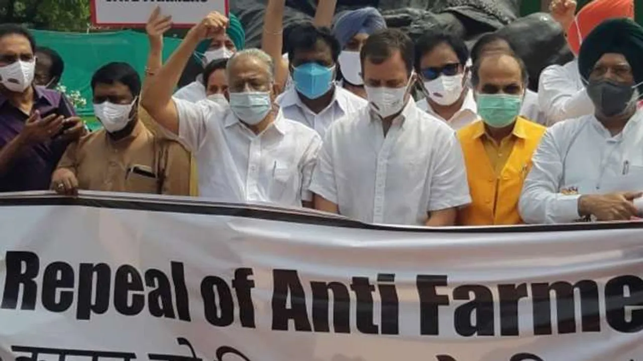 Sab Yaad Rakha Jaayega: Rahul Gandhi's fresh attack on Centre over its "no deaths due to Oxygen shortage" comment