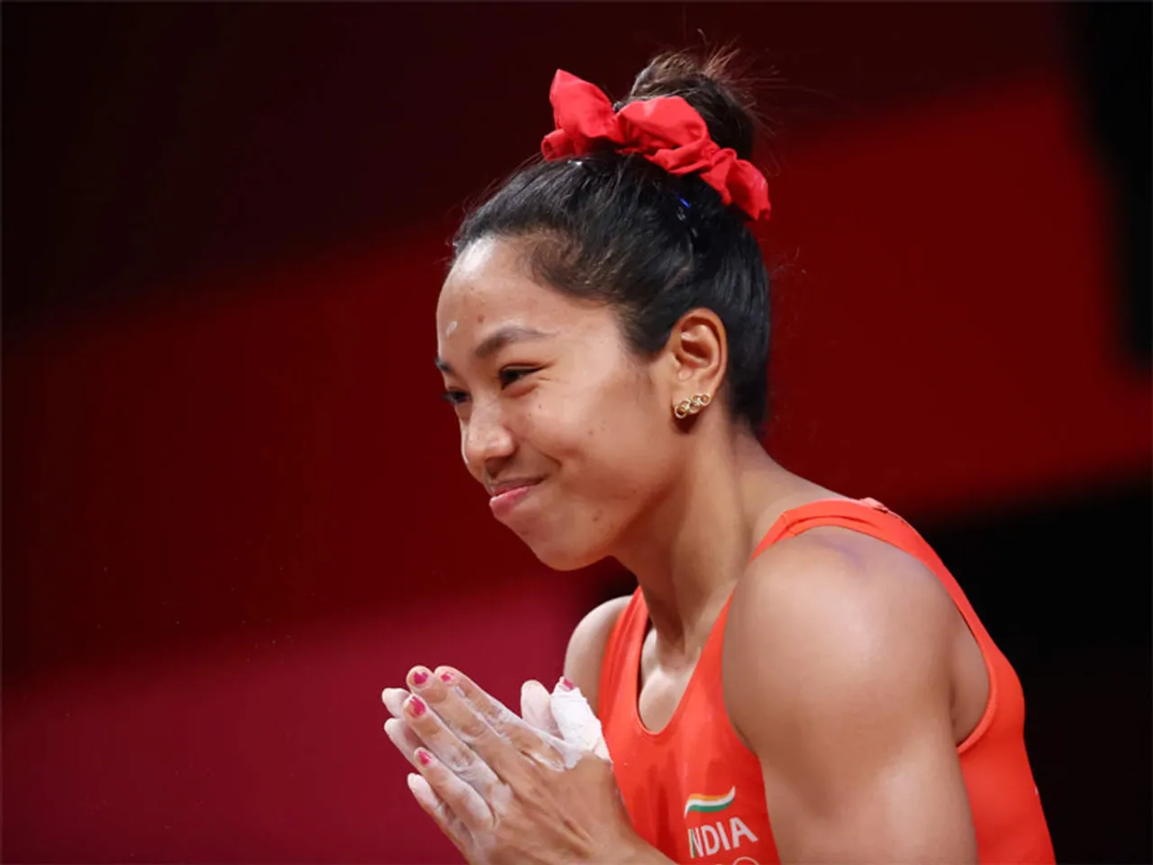 Mirabai Chanu