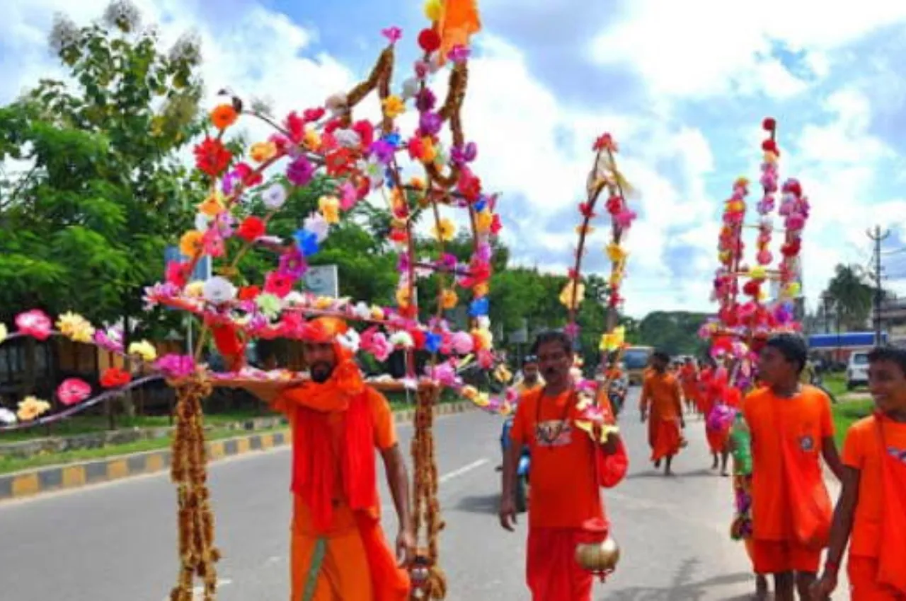 Kanwar Yatra