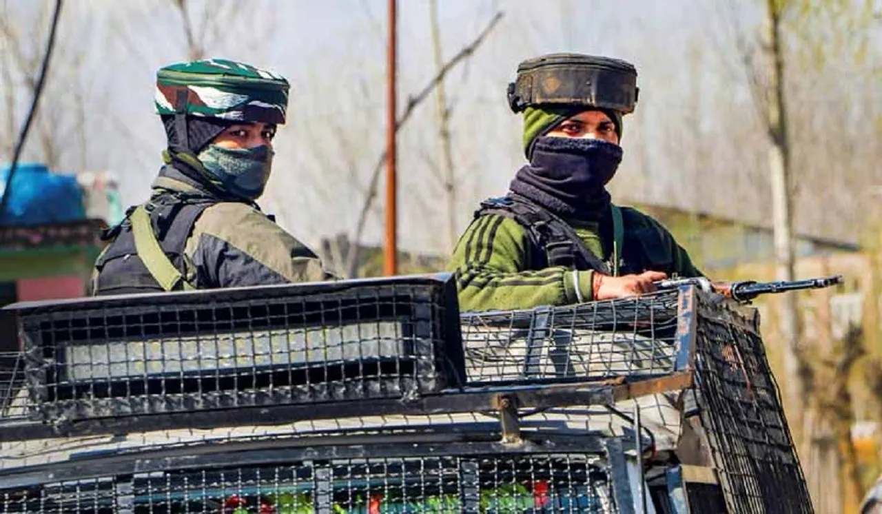 Militants
