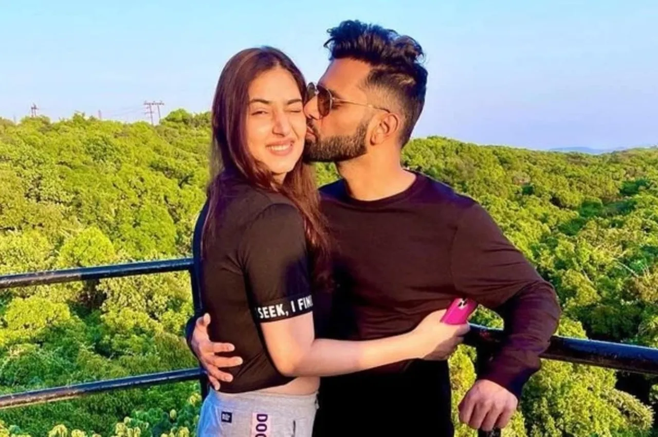 Rahul Vaidya and Disha Parmar to tie the knot in an 'intimate ceremony' on July 16