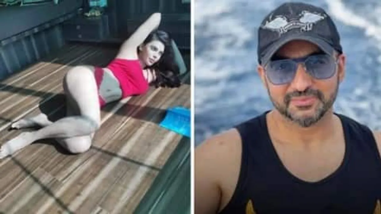 Raj Kundra