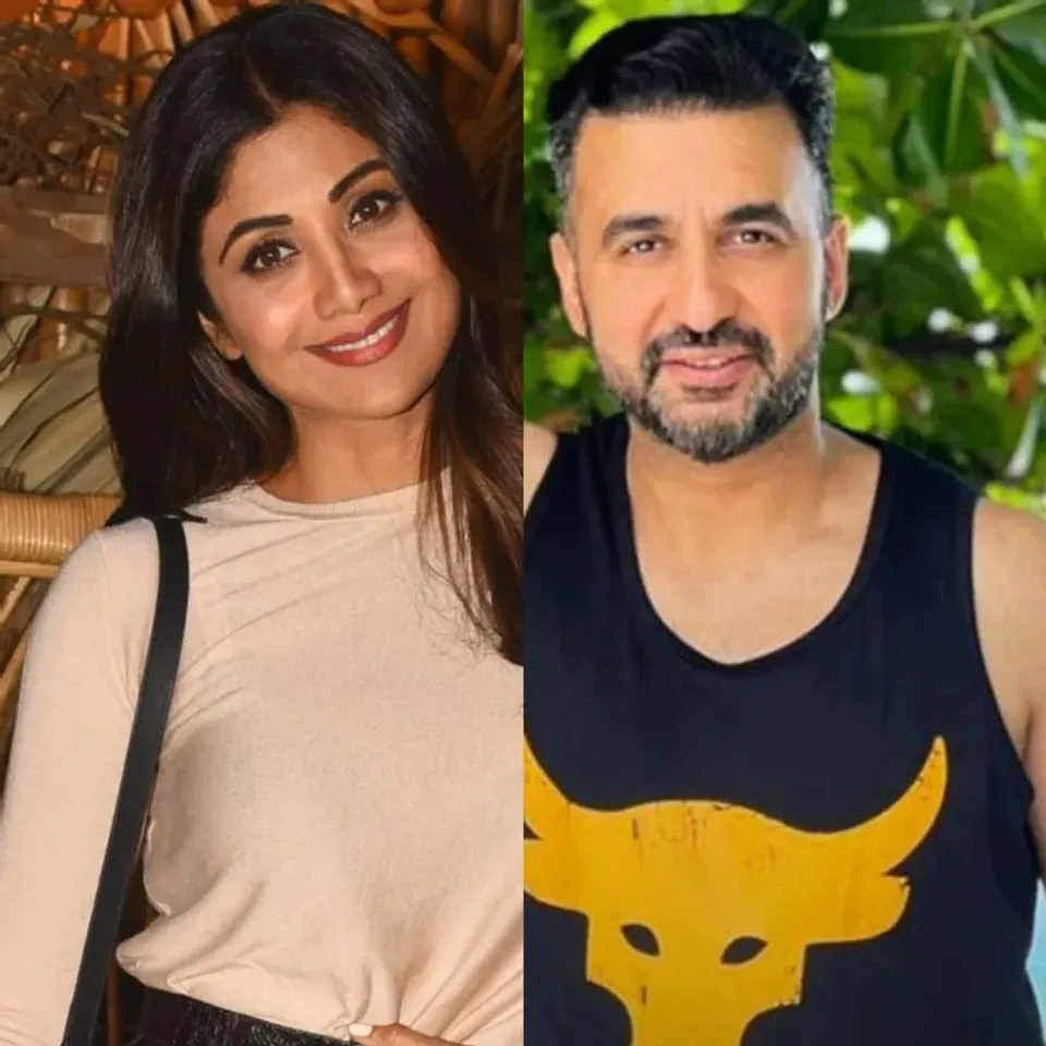 Shilpa Shetty, Raj Kundra, Sherlyn Chopra,