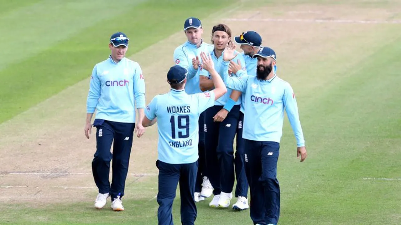 England vs Pakistan, Ramiz Raja,