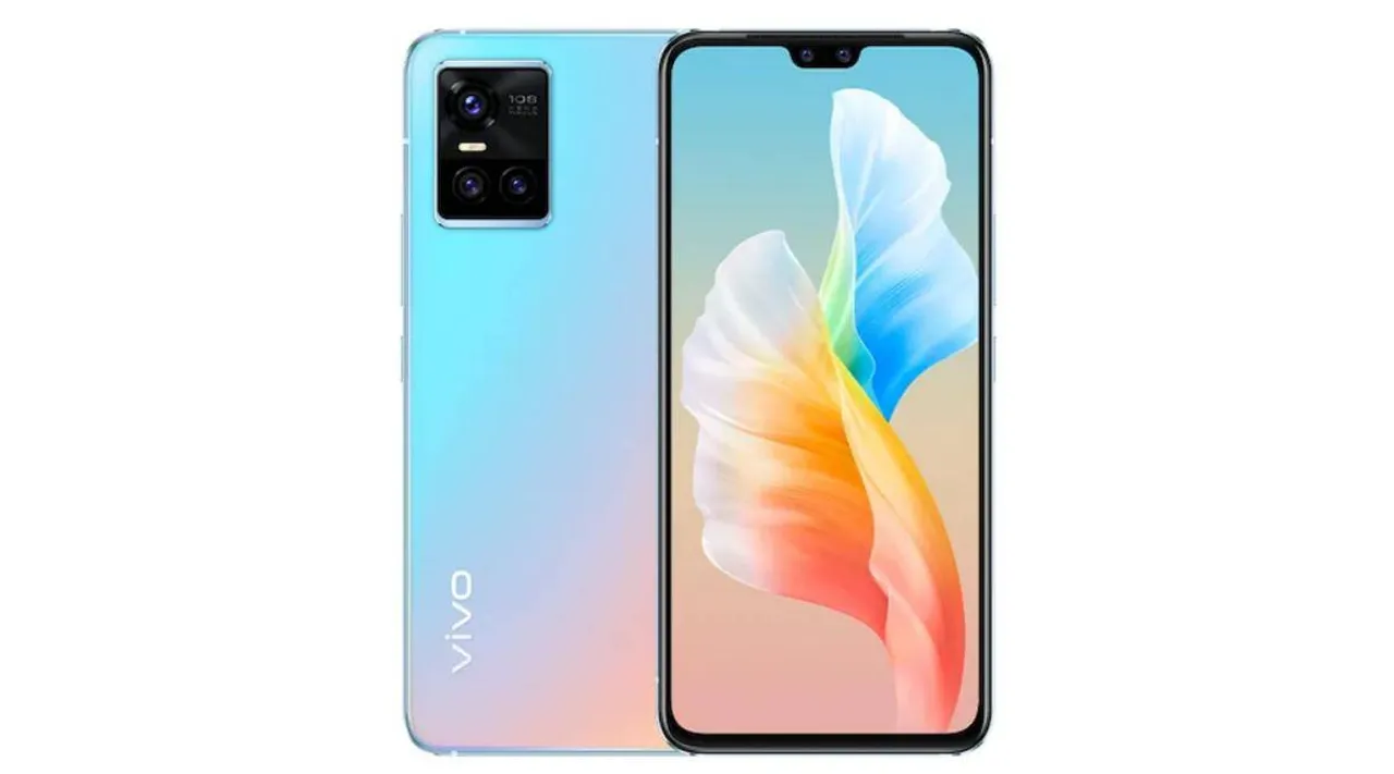 vivo S10 vivo S10 Pro smartphone launched in China
