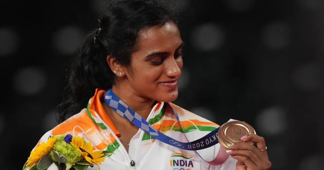PV Sindhu
