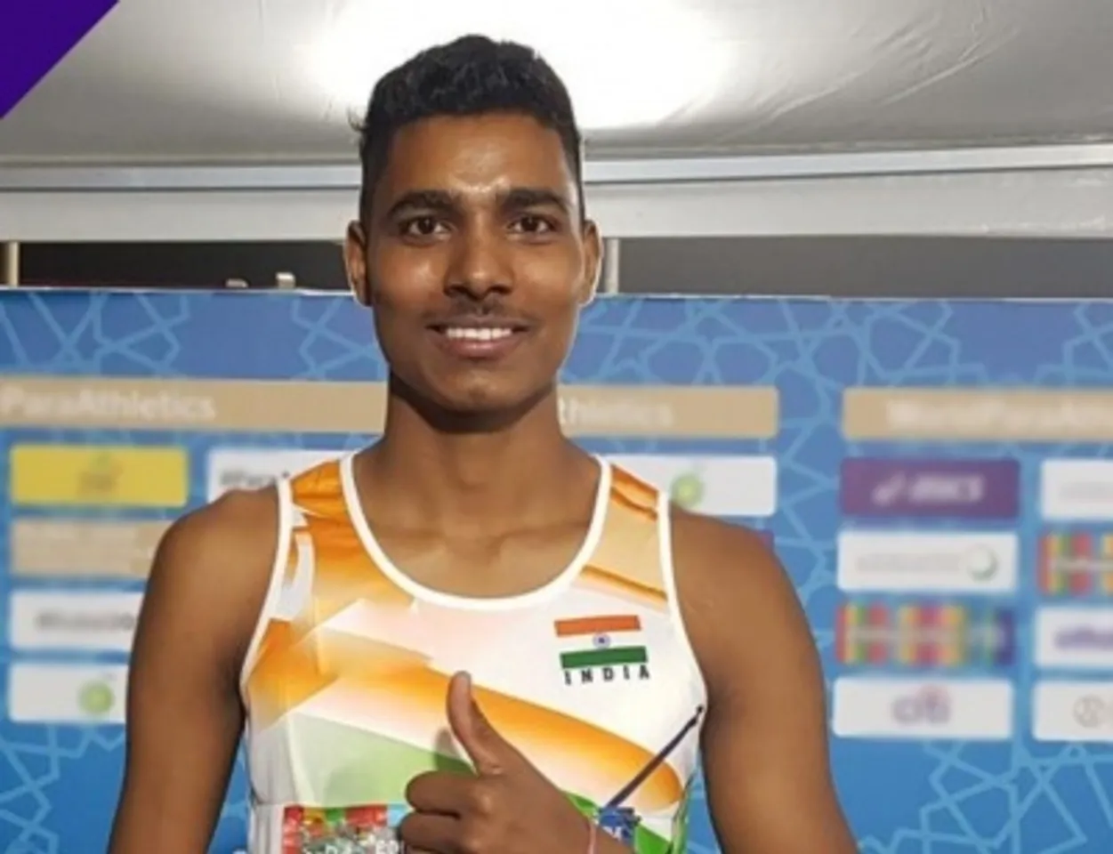 Nishad Kumar, Tokyo Paralympics, India,