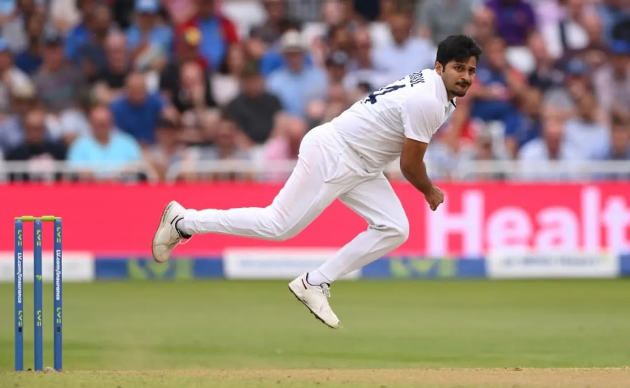 Shardul Thakur, England vs India, England vs India 2nd Test,