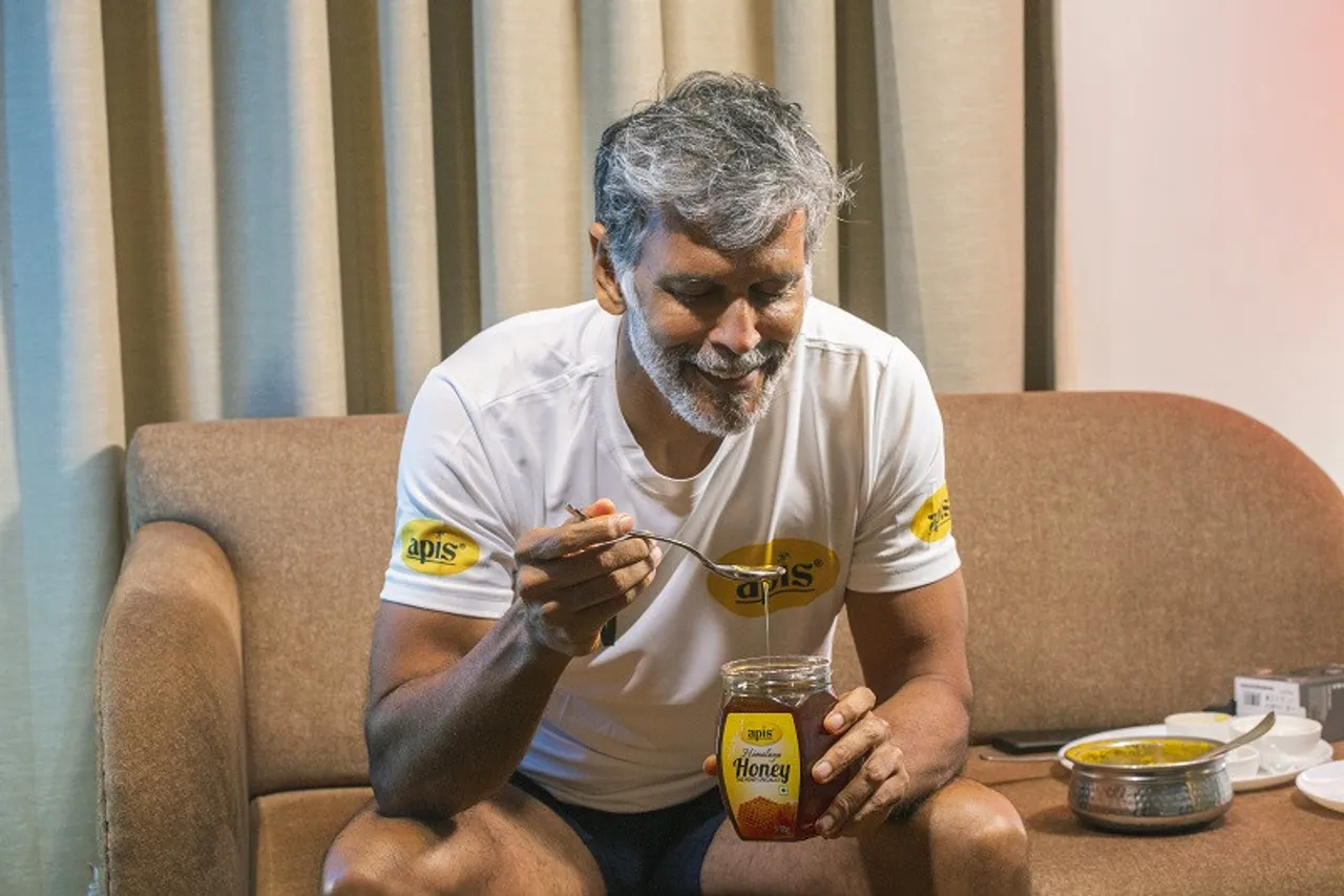 Milind Soman
