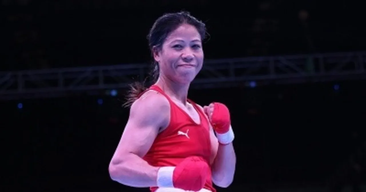 PM Modi, Mary Kom, Tokyo Olympics,