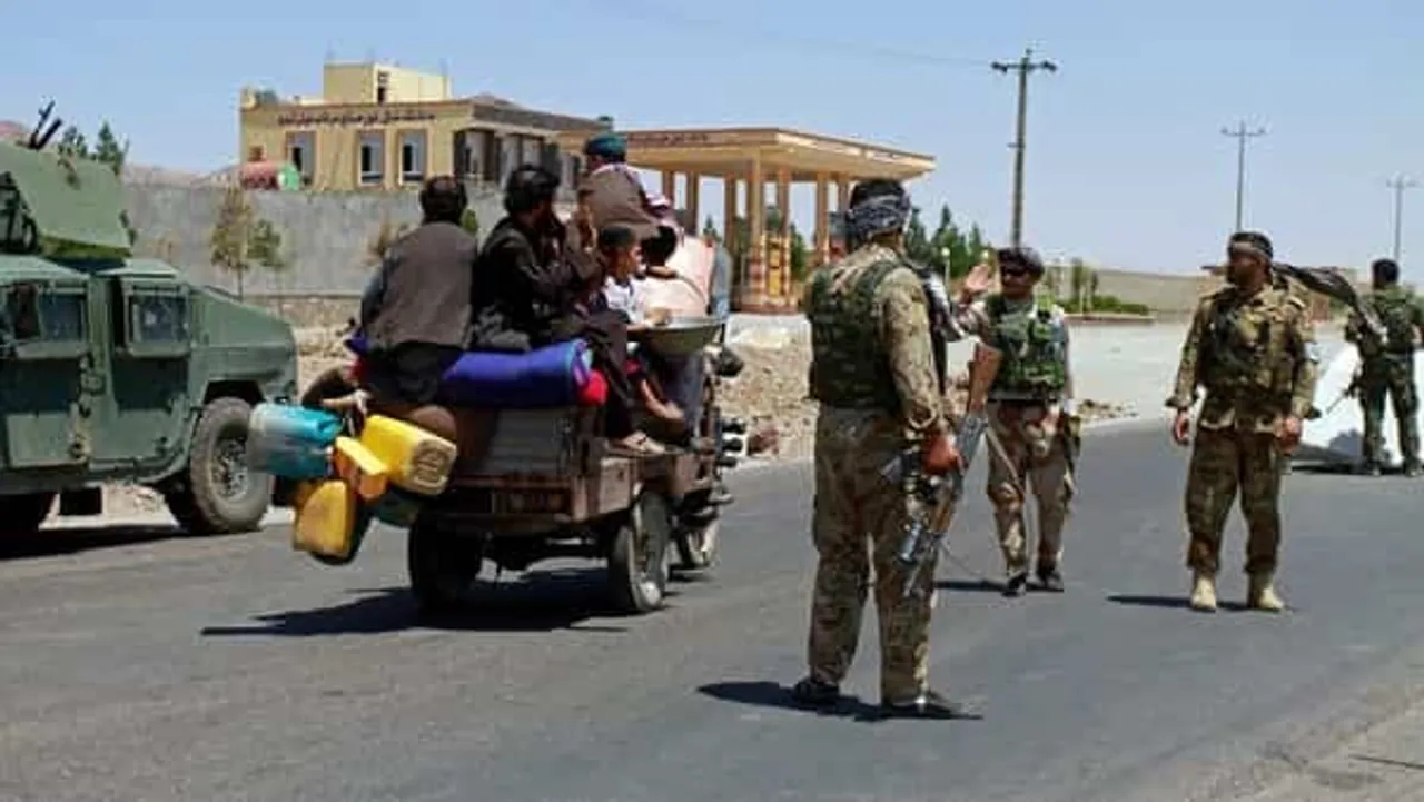 Mazar-e-Sharif