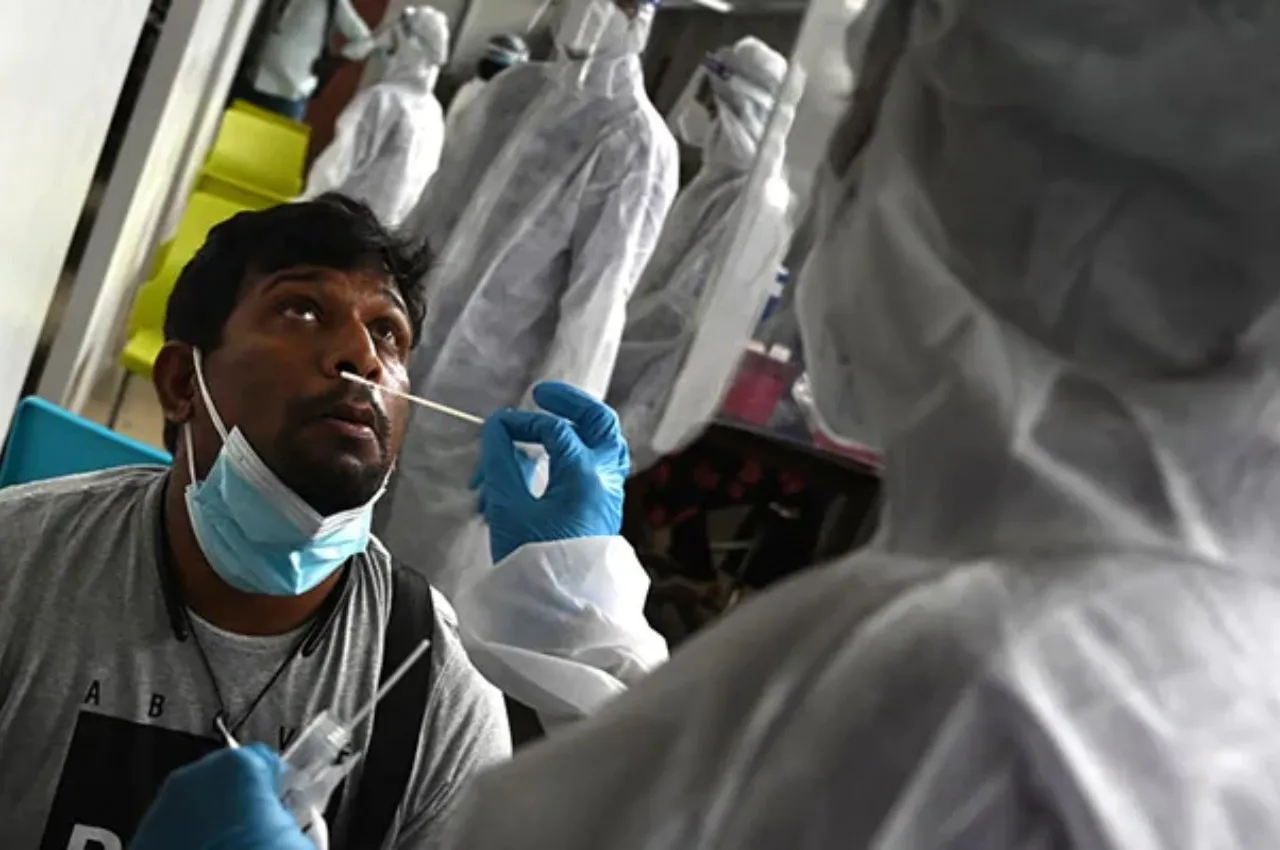 Coronavirus update: 40,120 cases, 585 deaths in 24 hours