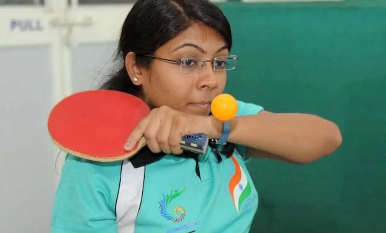 Tokyo Paralympics, Bhavinaben Patel,