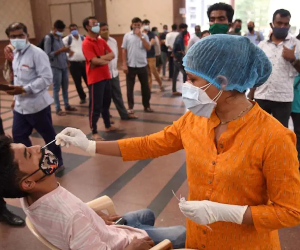India reports  42,625 new covid cases, 562 deaths in last 24 hours