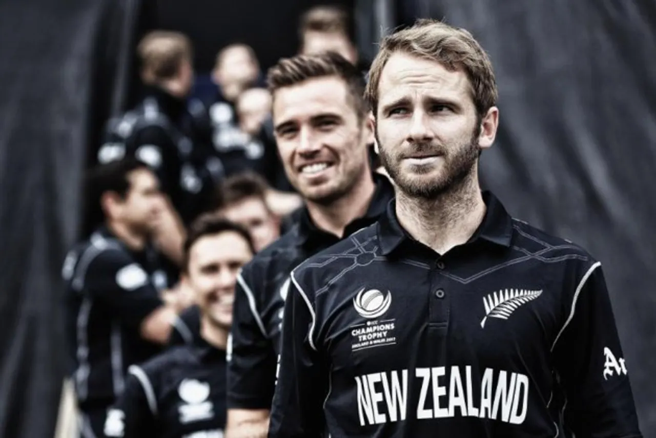 Kane Williamson, New Zealand, New Zealand World Cup Squad,