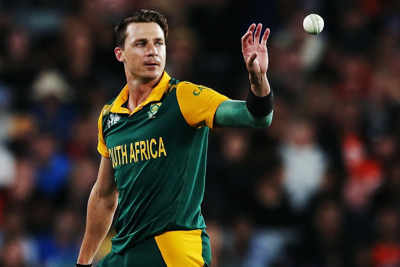 Dale Steyn, South Africa,