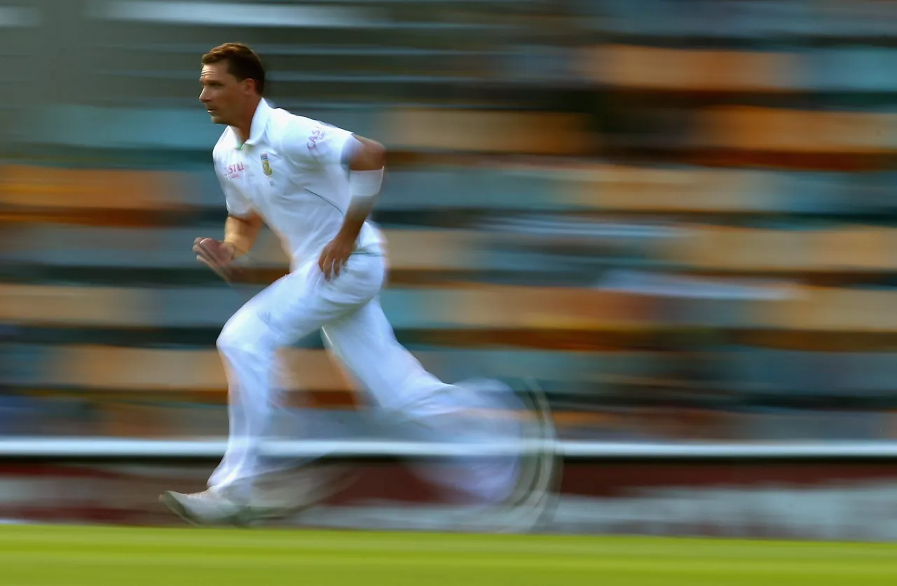 Dale Steyn, Dale Steyn retires,