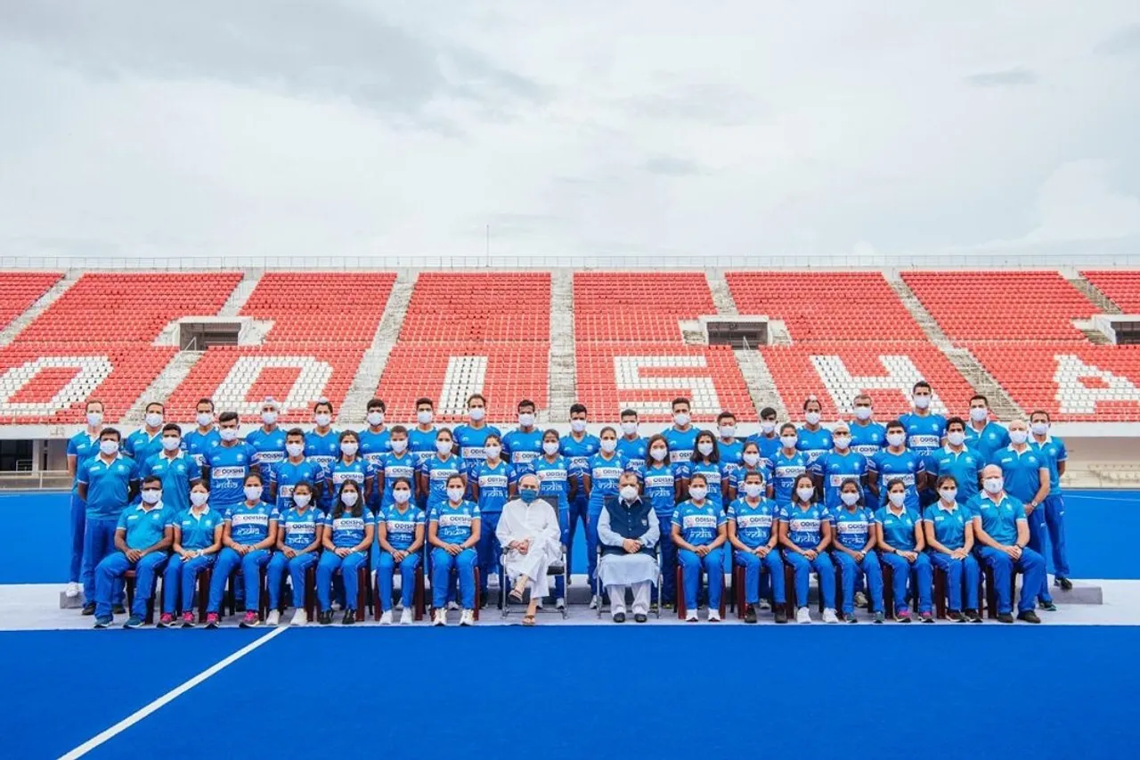 Odisha, India men's hockey team, Odisha to sponsor India hockey team for 10 years,