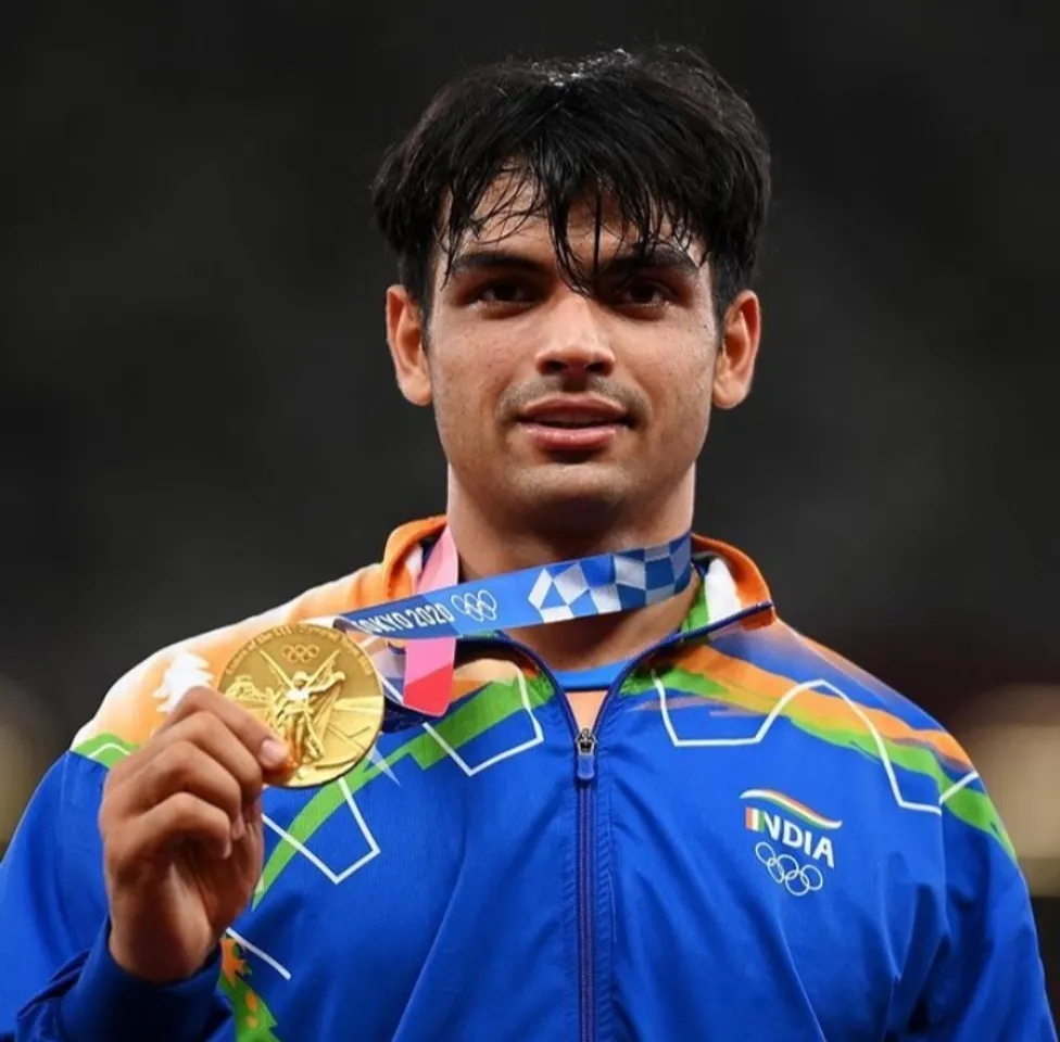 Neeraj Chopra