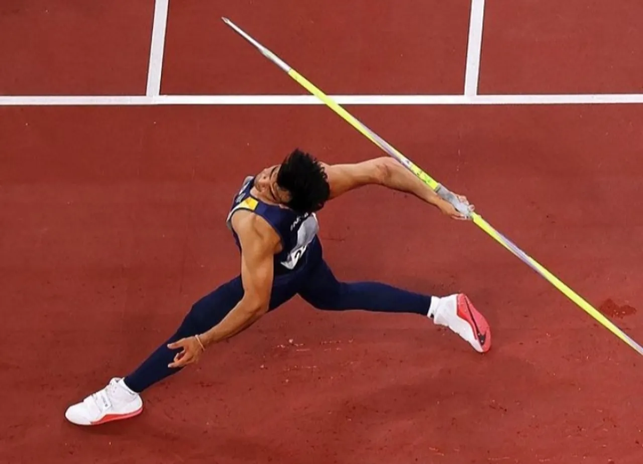 javelin