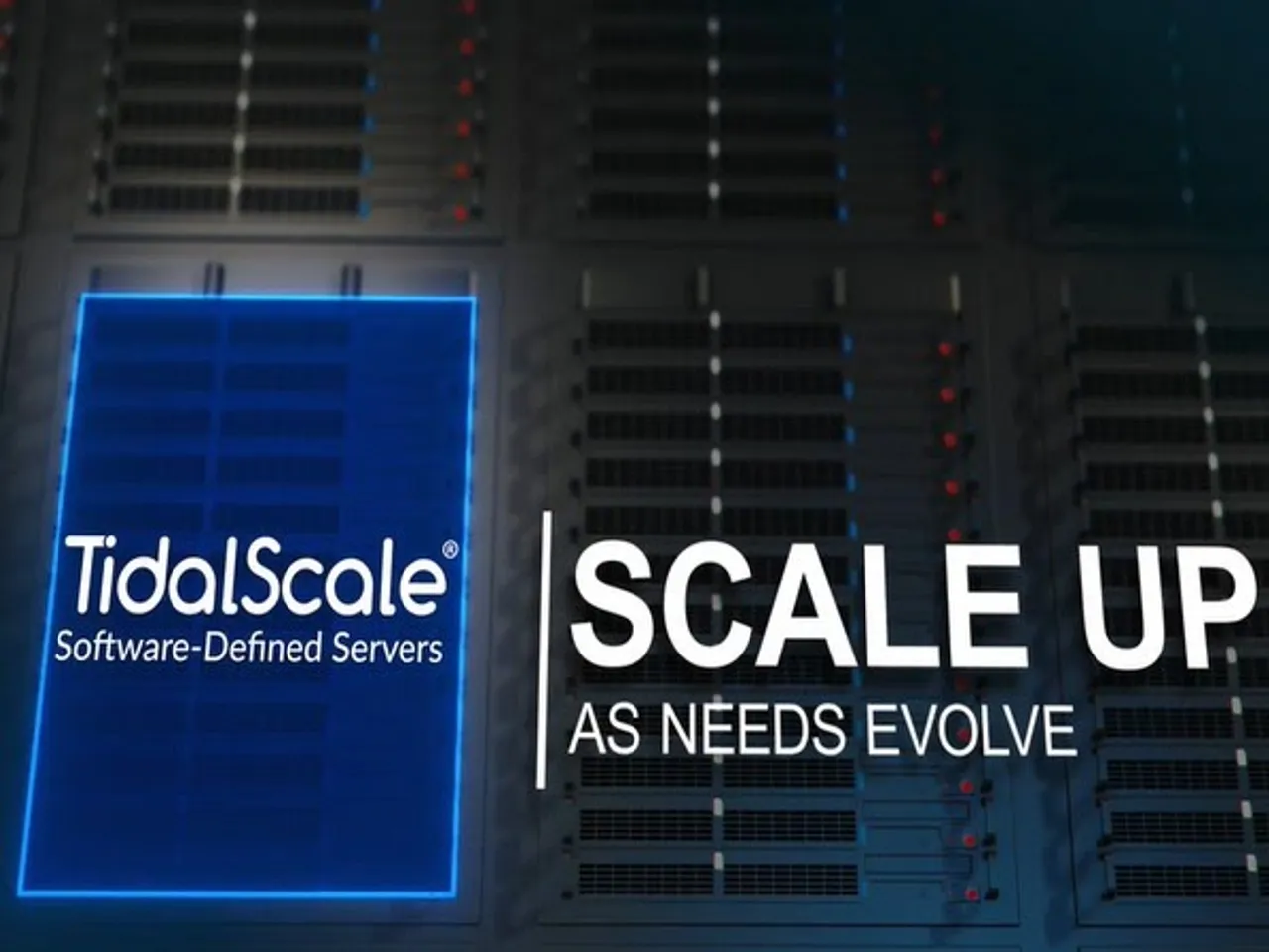 TidalScale