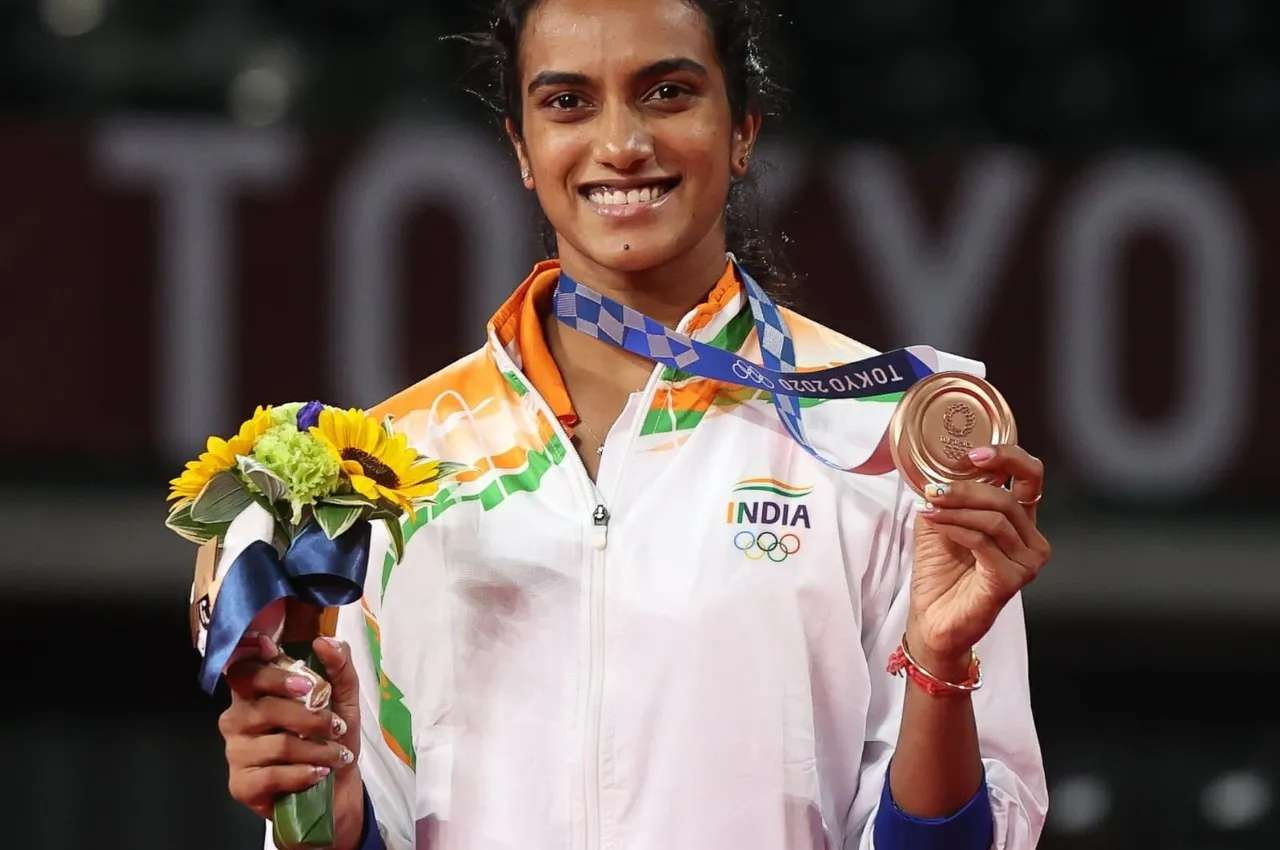 PV Sindhu