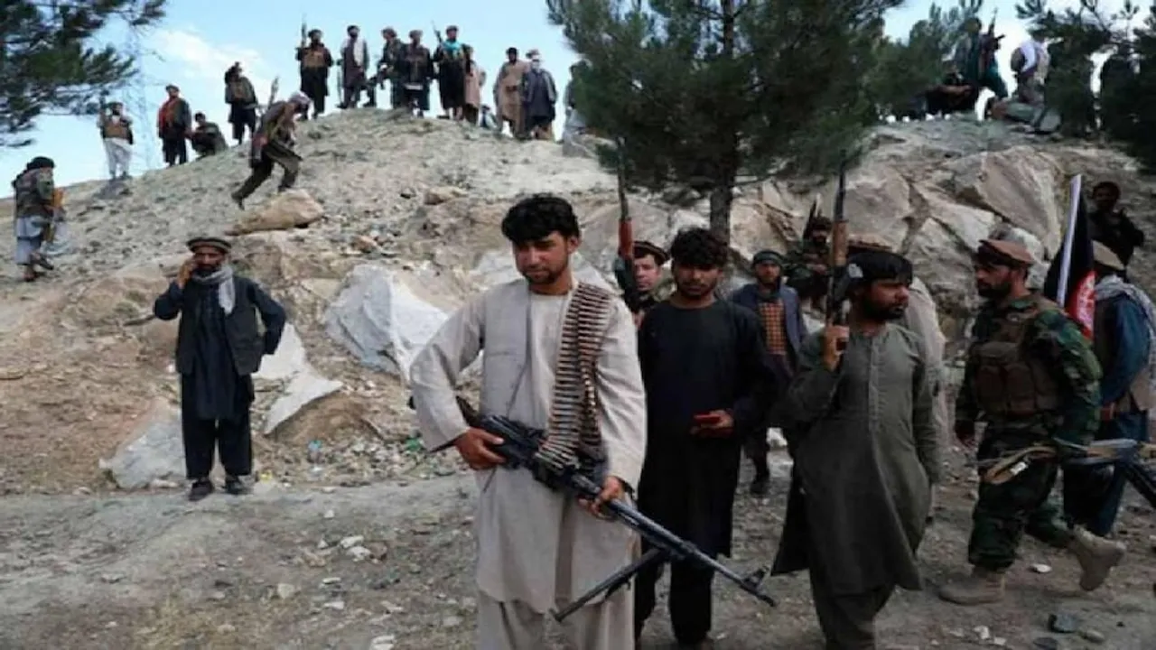 Afghanistan