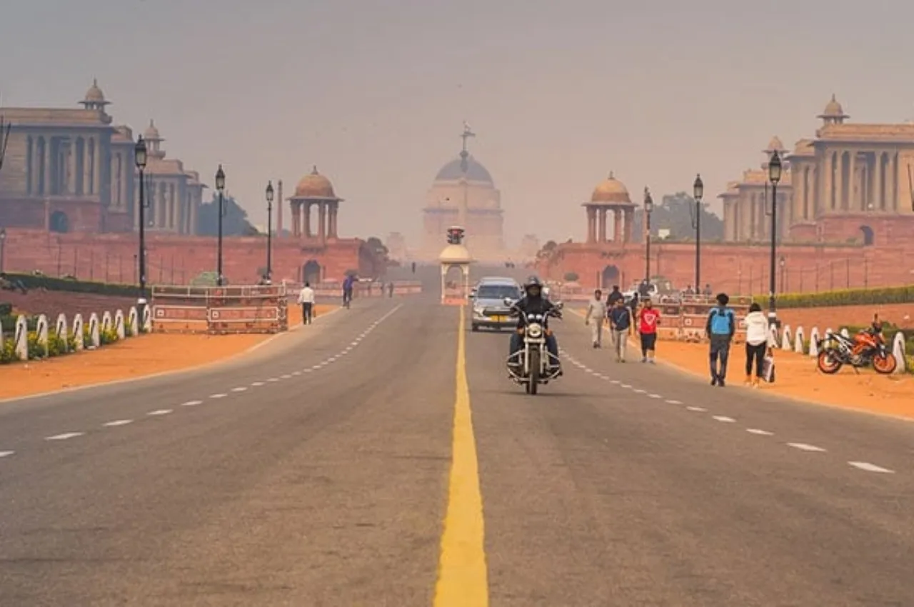 "No rainfall predicted this week, temperature set to rise in Delhi" : IMD