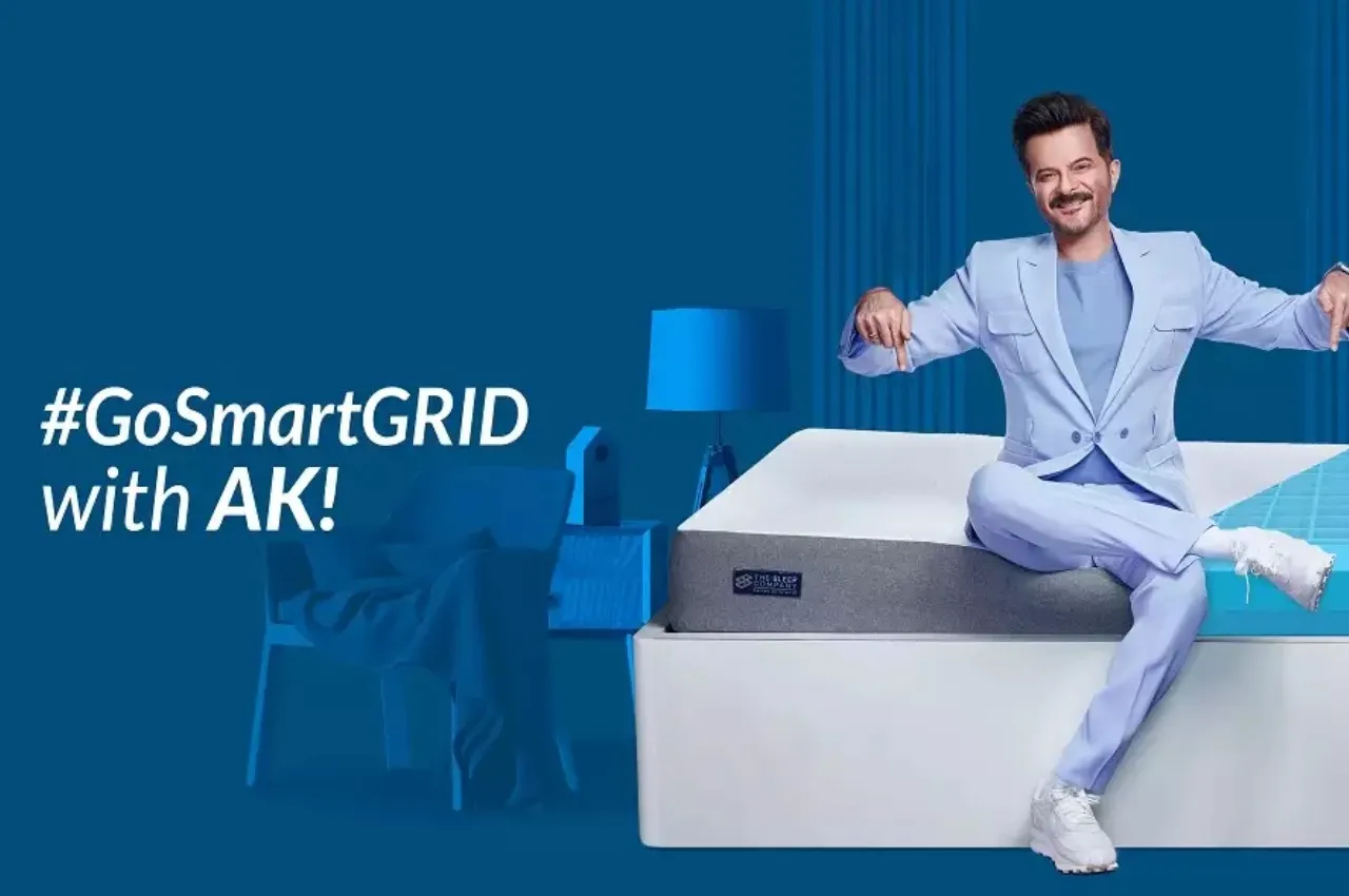Anil Kapoor is now the new face of The Sleep Company