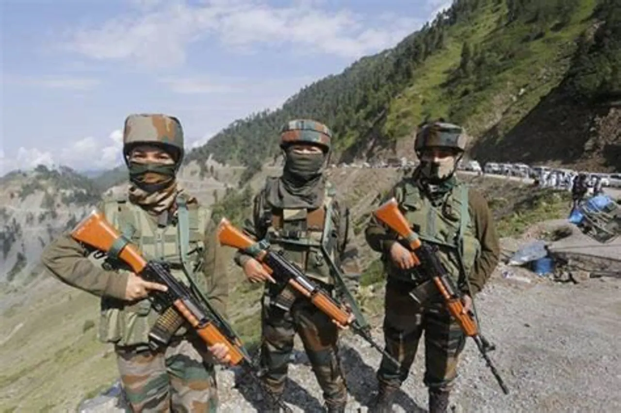 Indian Army J&K Ladakh