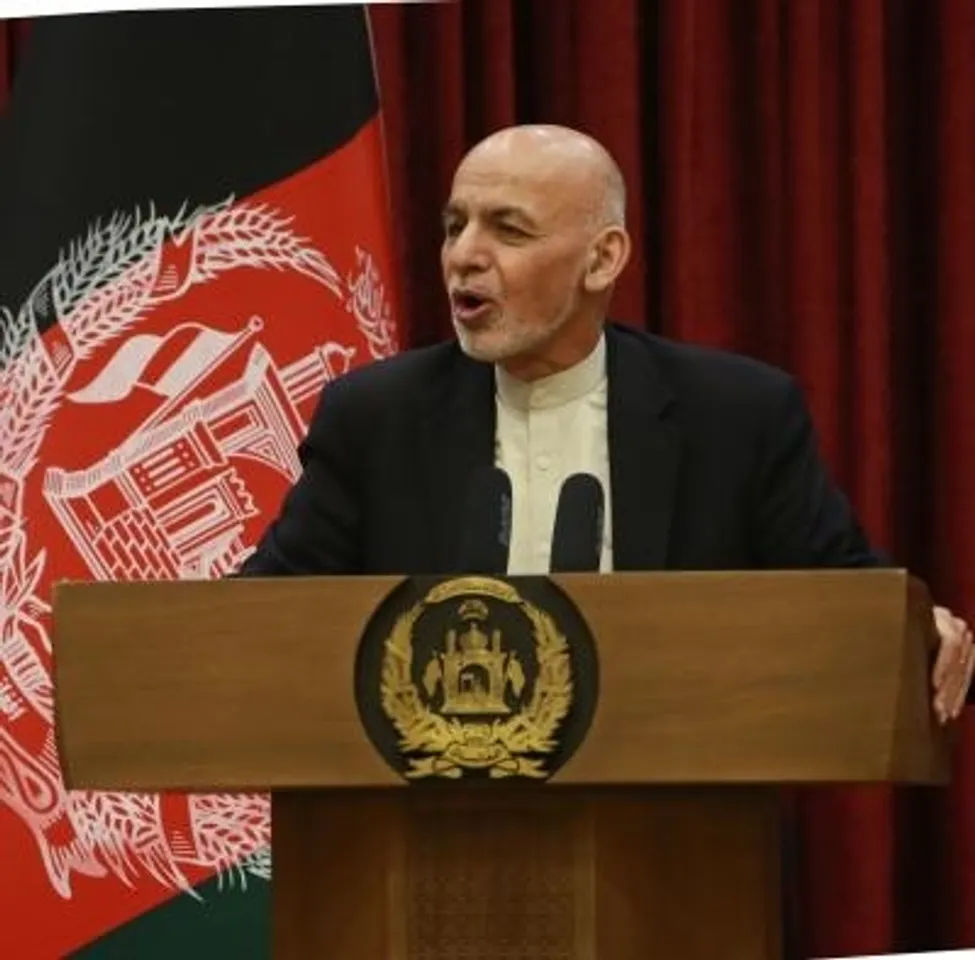Afghanistan President Ashraf Ghani can return back to country: Senior Taliban leader