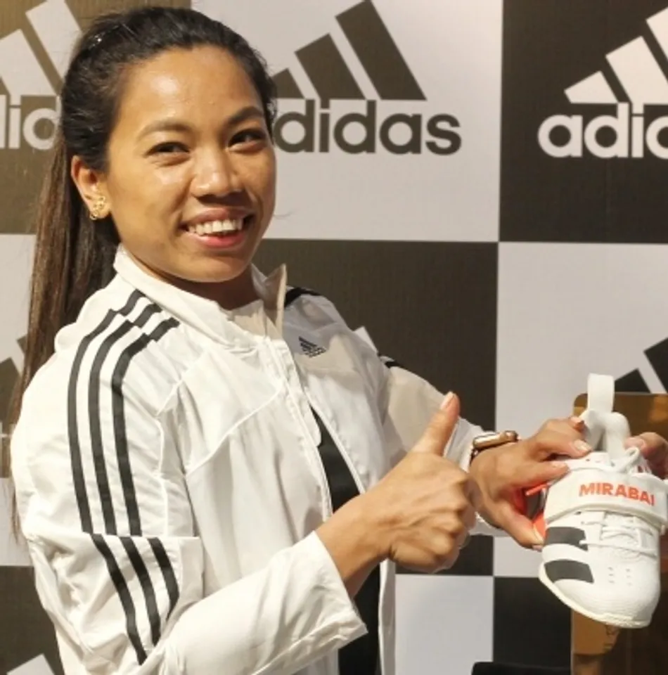 It takes courage to break streotypes: Mirabai Chanu