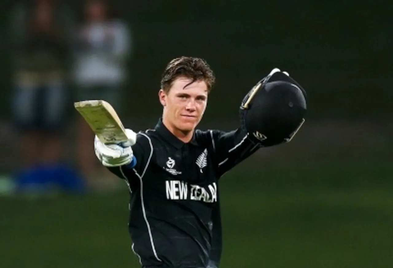 Finn Allen, New Zealand vs Bangladesh,