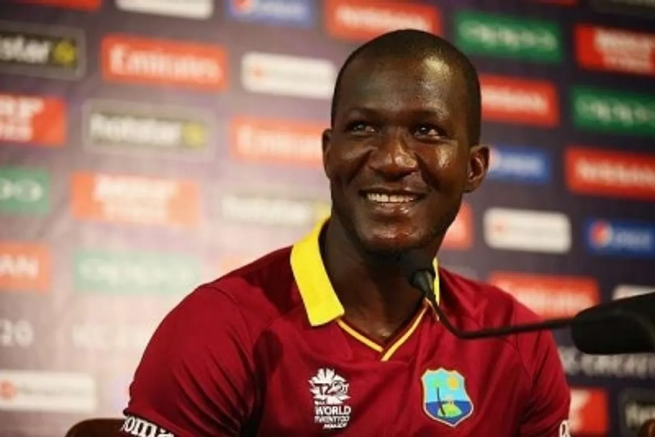 Darren Sammy, T20 World Cup, Hayden Walsh Jr,