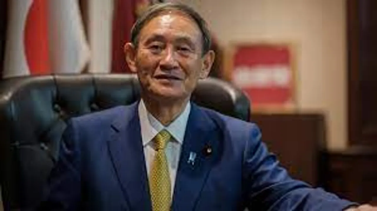 Japan PM, Tokyo Olympics,