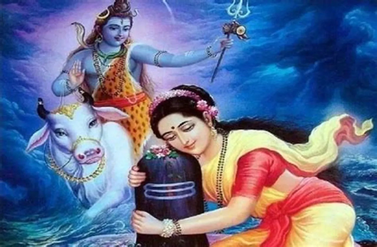 Kajari Teej 2021