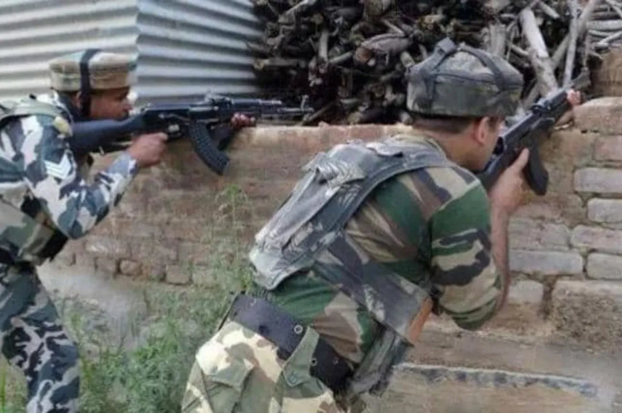 LeT terrorist