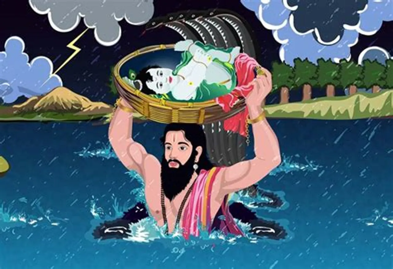 This year on Janmashtami, Jayanti Yog will be made after 8 years, know auspicious time and important mantra