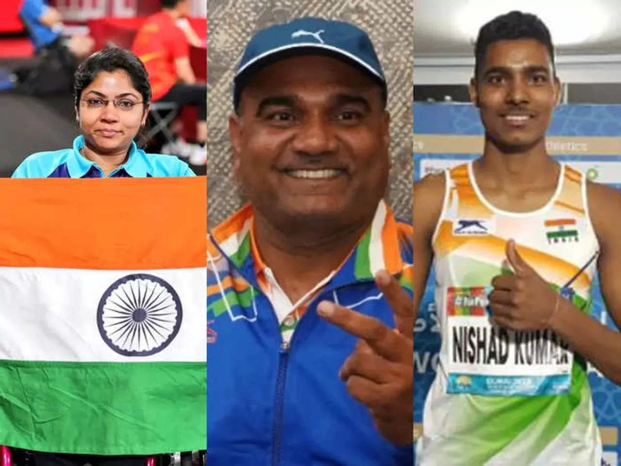 Tokyo Paralympics, Vinod Kumar, Anurag Thakur,