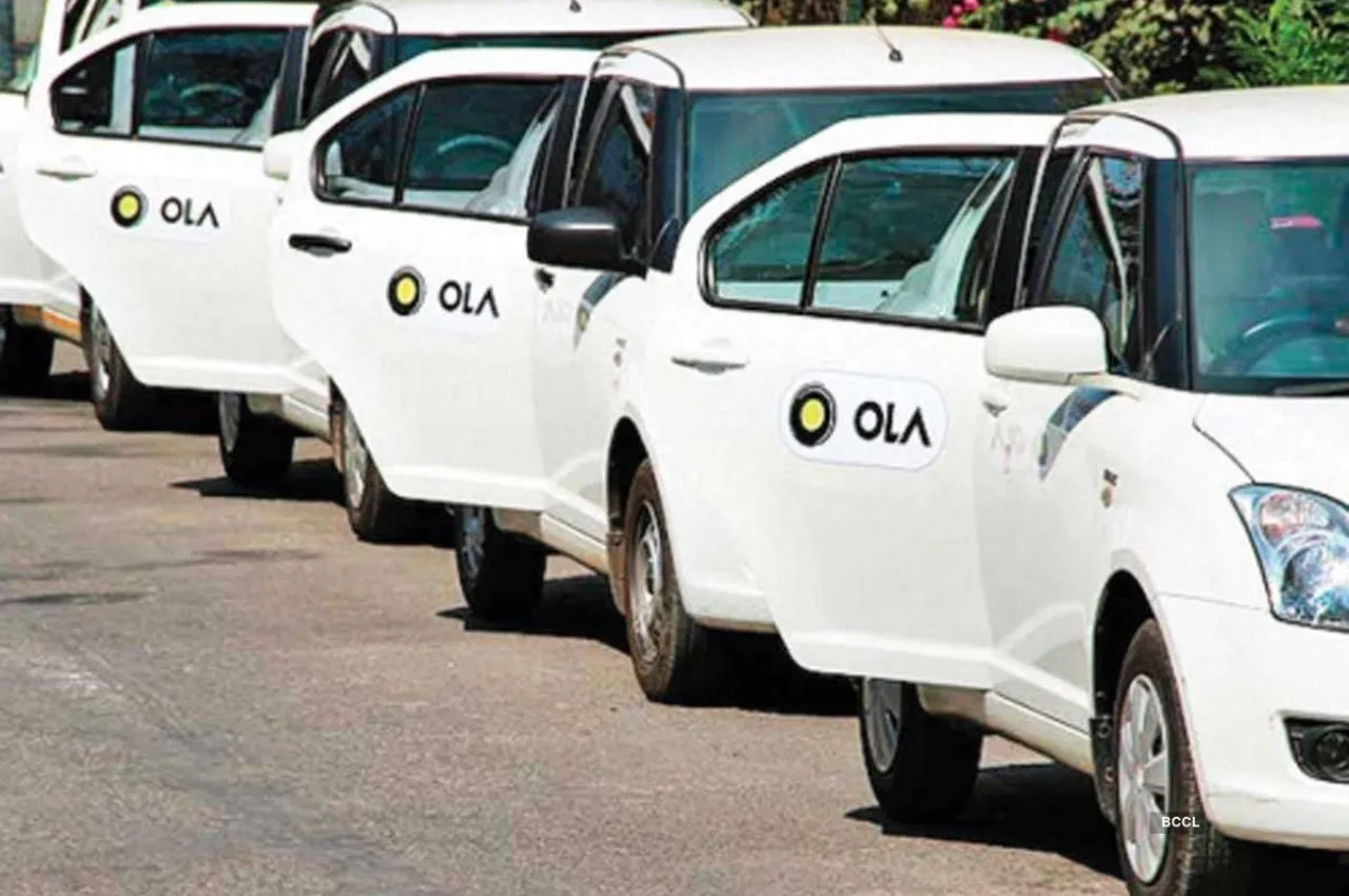 After electric scooter, Ola now eyes used cars' sale online