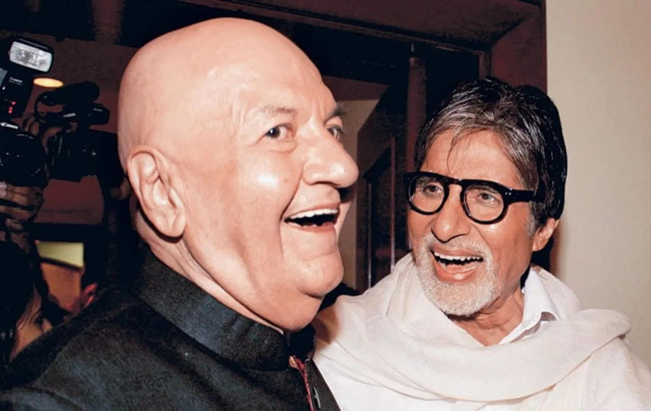 Prem Chopra birthday