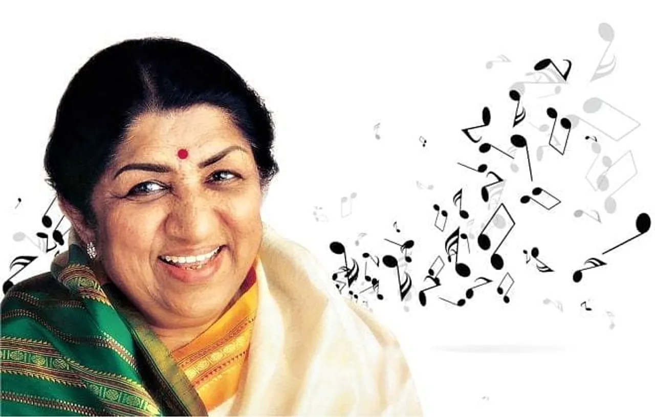 Lata mangeshkar