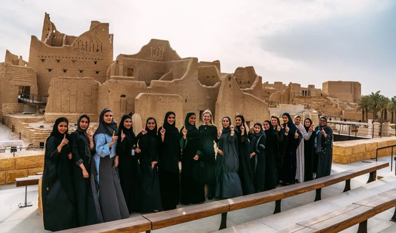 Saudi Arabia