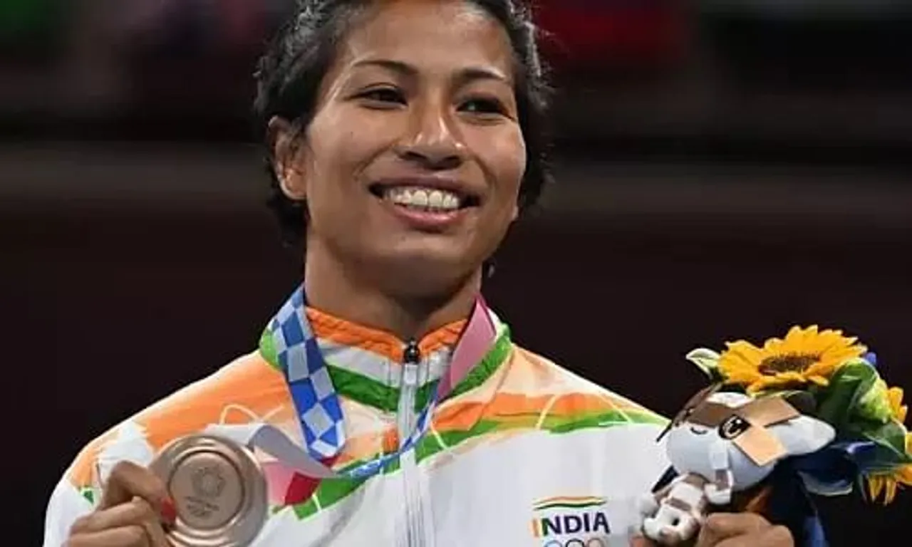 Lovlina Borgohain