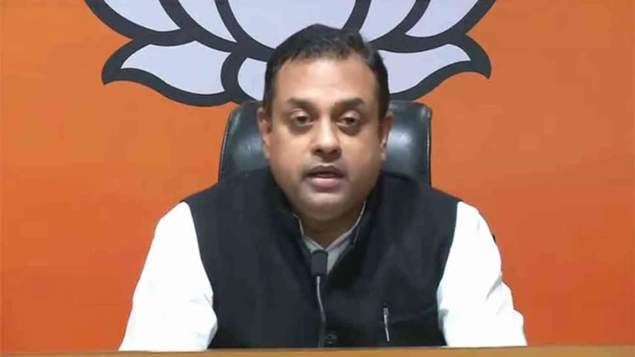 Sambit Patra
