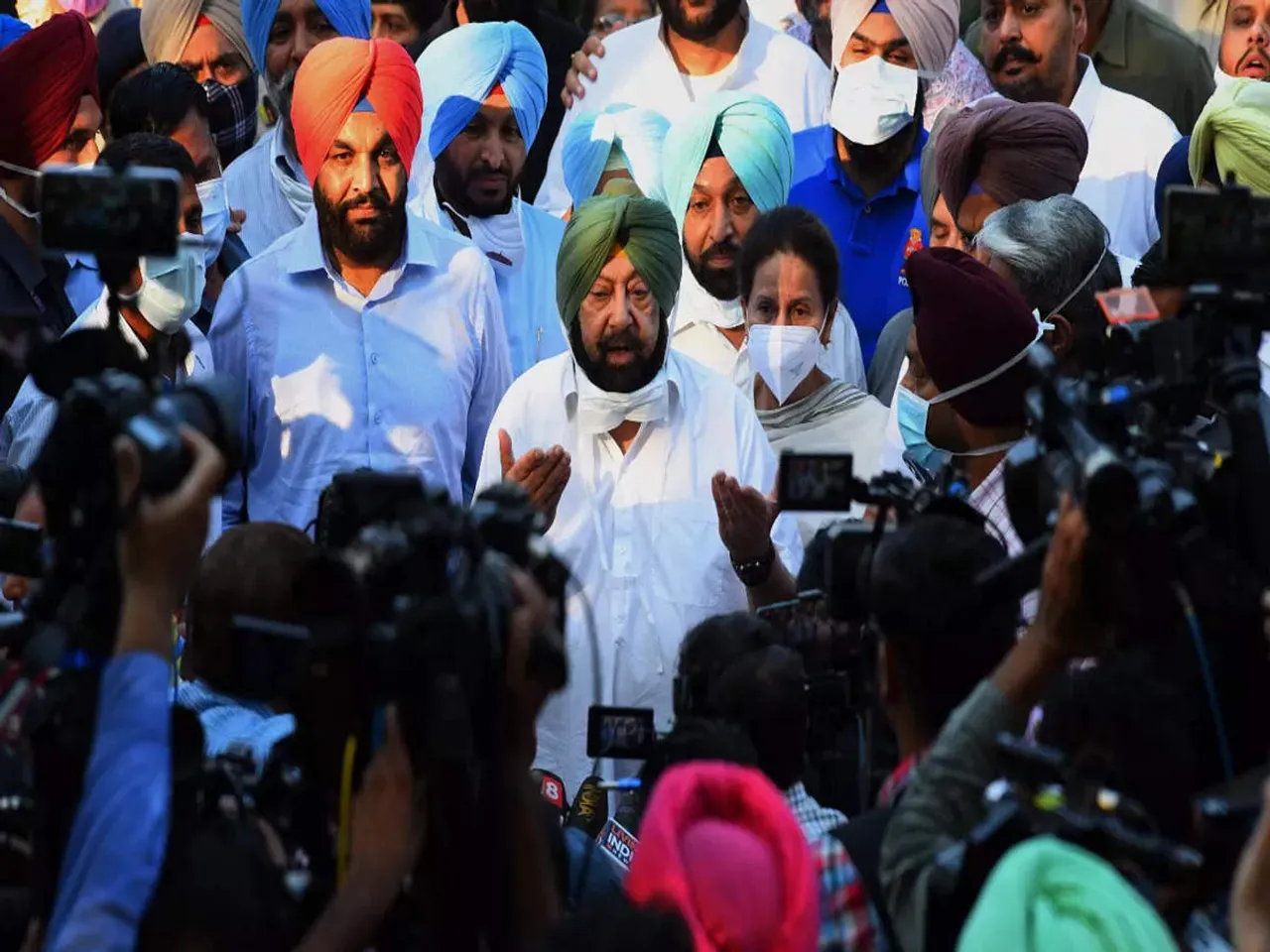 Amarinder