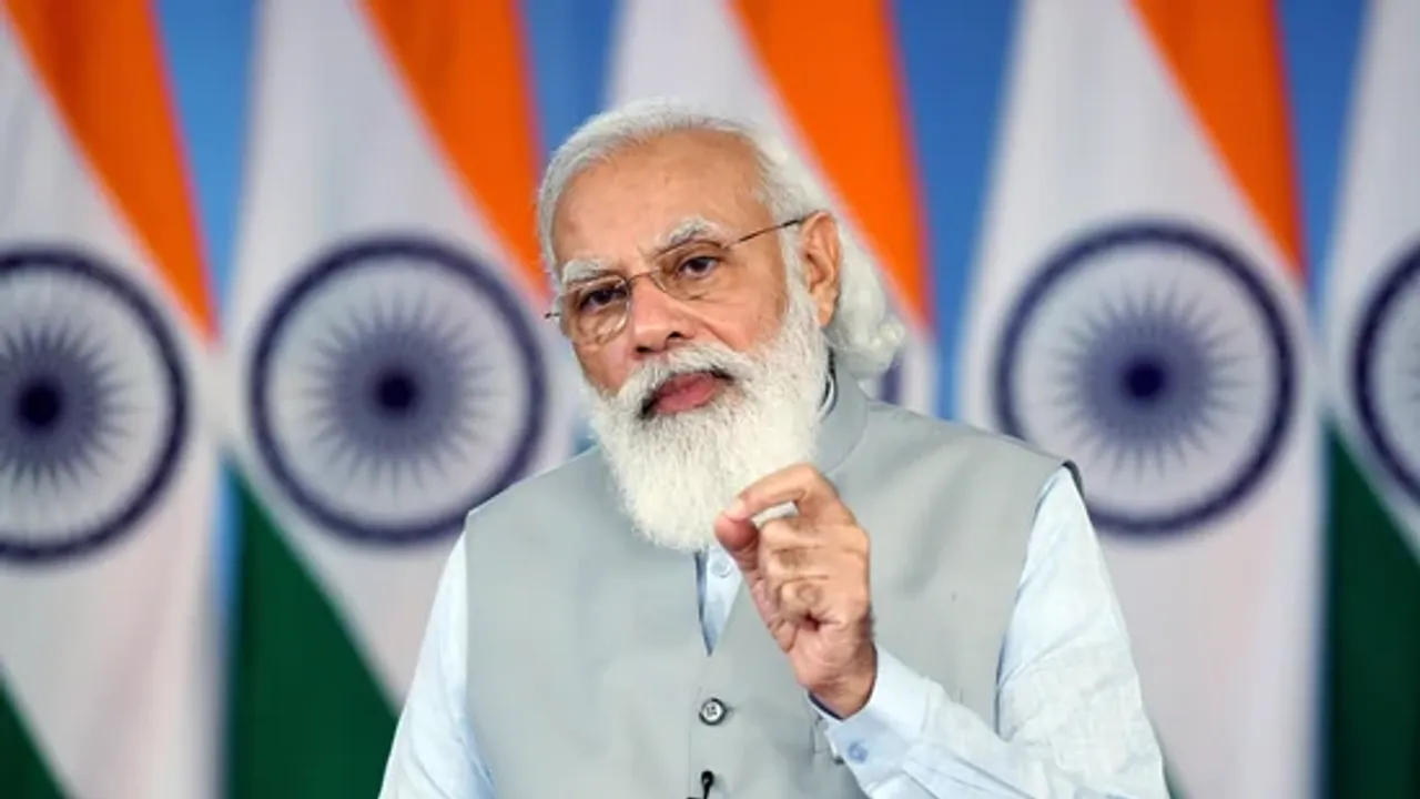 PM Modi