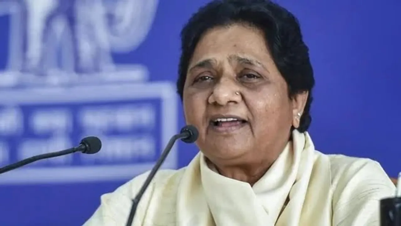 Mayawati
