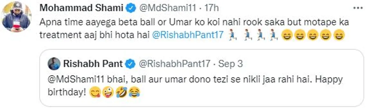 Mohammed Shami, Rishabh Pant, England vs India,