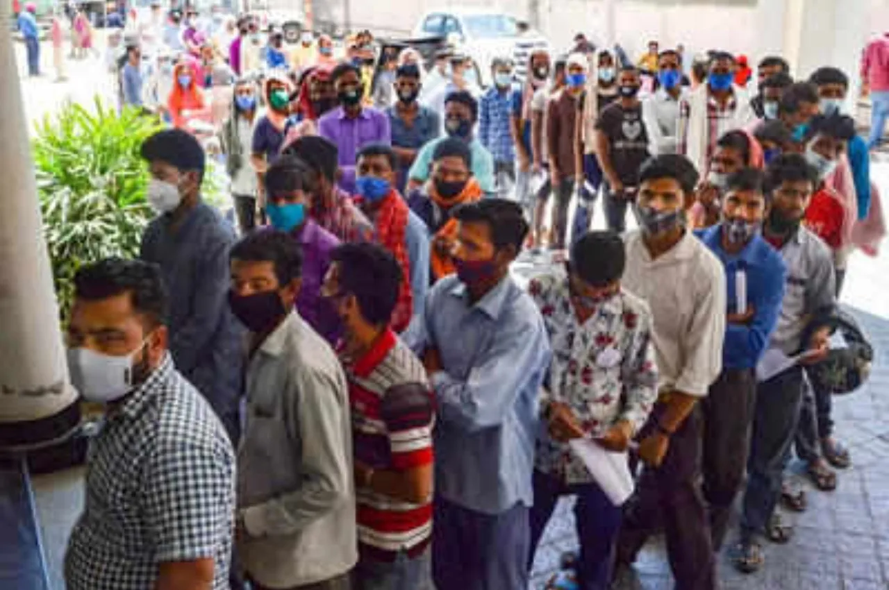 India Covid Update